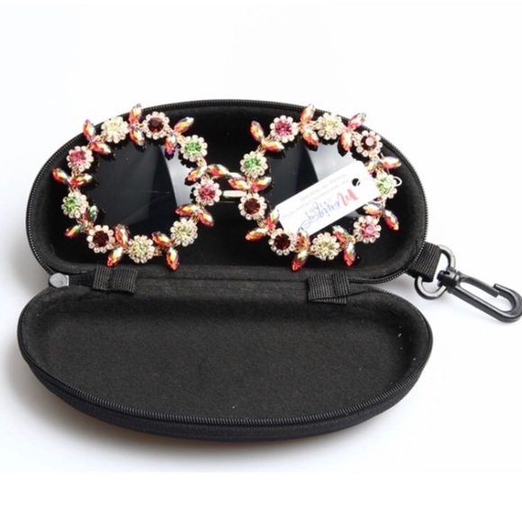 Crystal Sunglasses - Picture 7 of 7